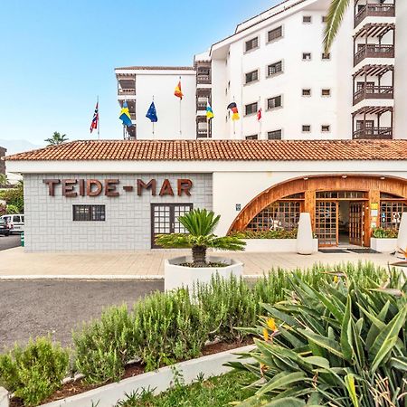 Aparthotel Coral Teide Mar Puerto de la Cruz  Exteriér fotografie