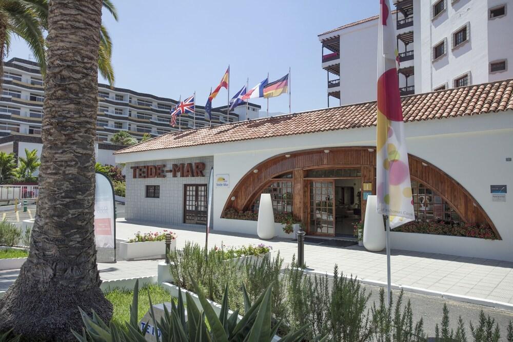 Aparthotel Coral Teide Mar Puerto de la Cruz  Exteriér fotografie
