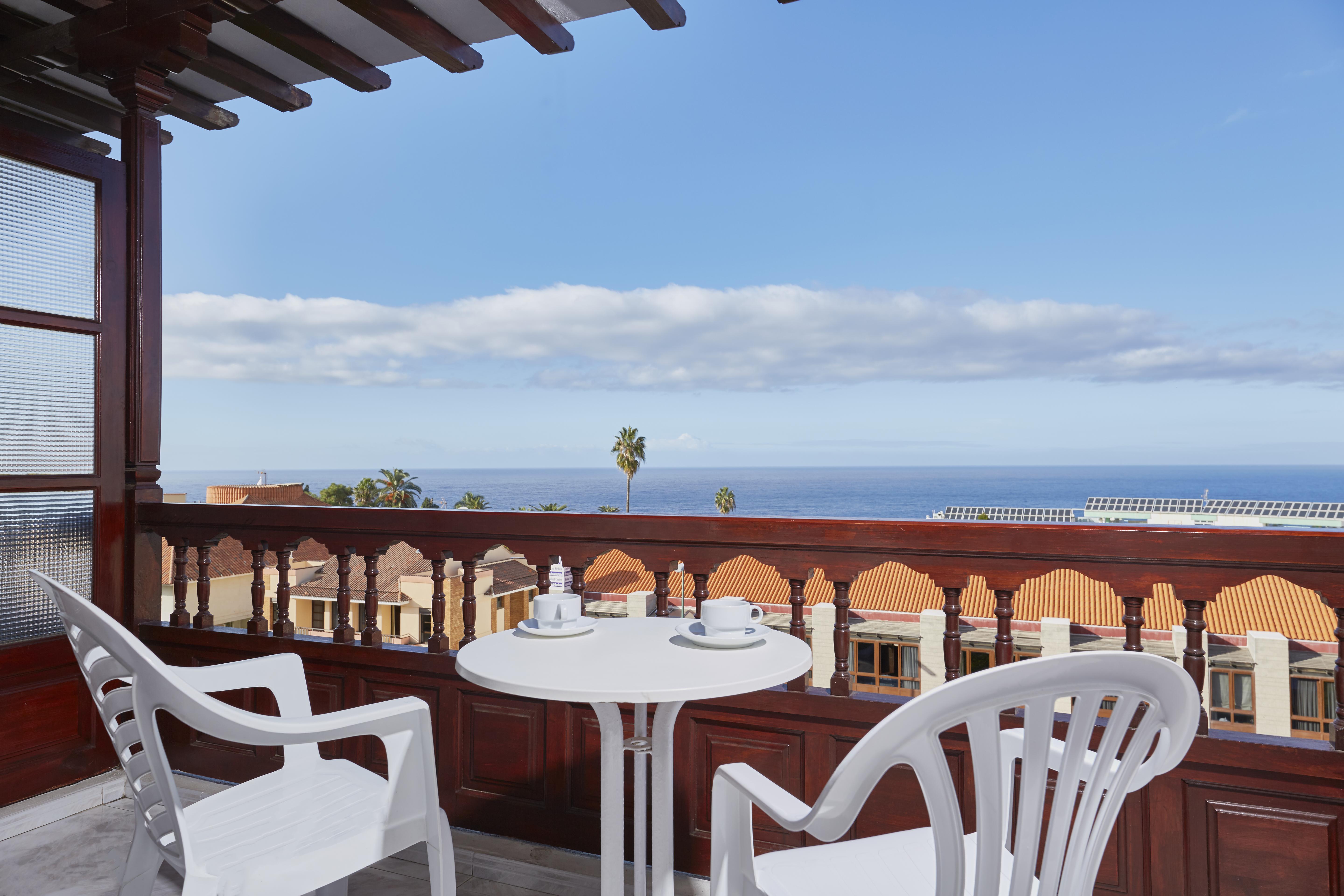 Aparthotel Coral Teide Mar Puerto de la Cruz  Exteriér fotografie
