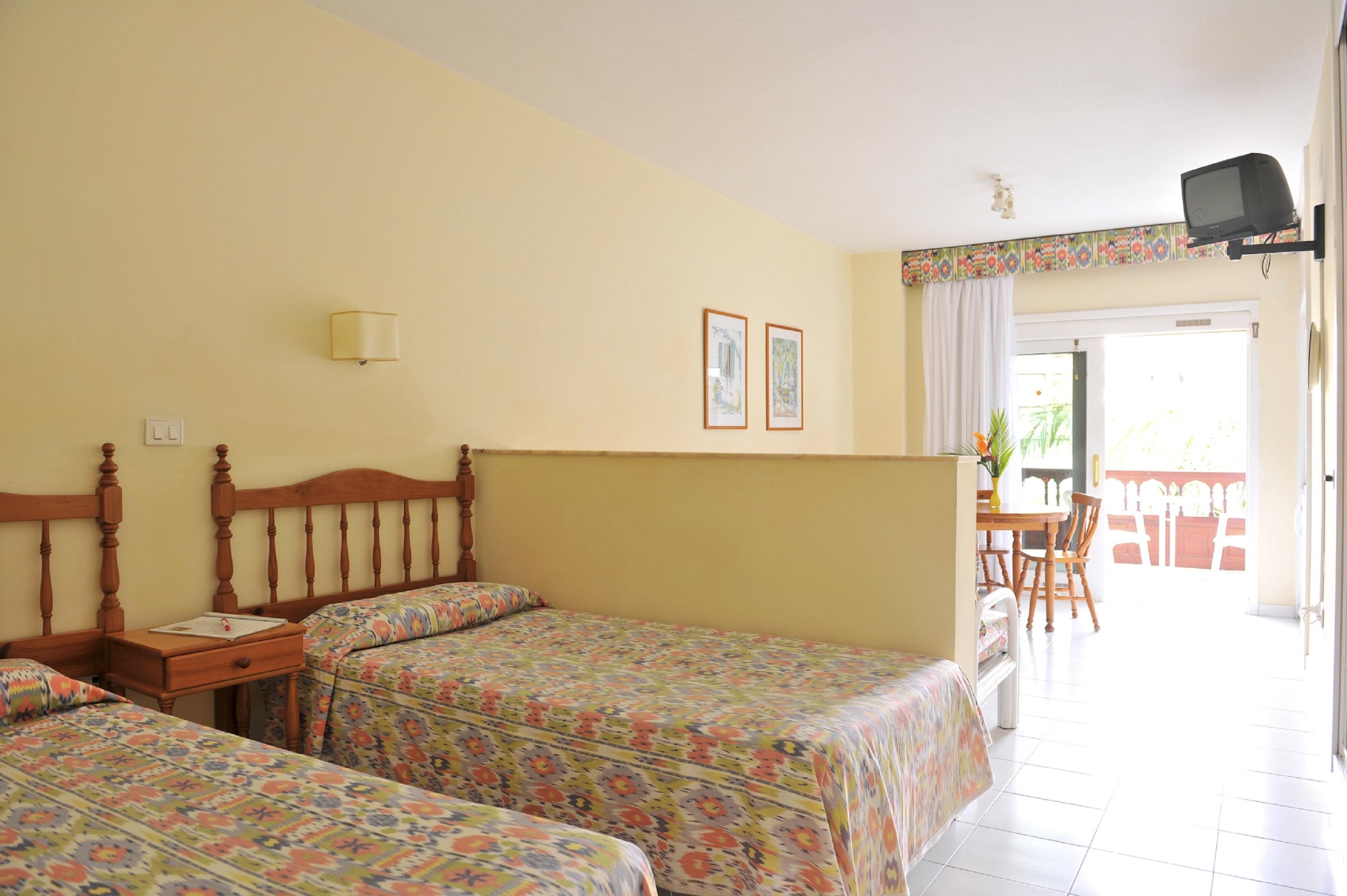 Aparthotel Coral Teide Mar Puerto de la Cruz  Exteriér fotografie