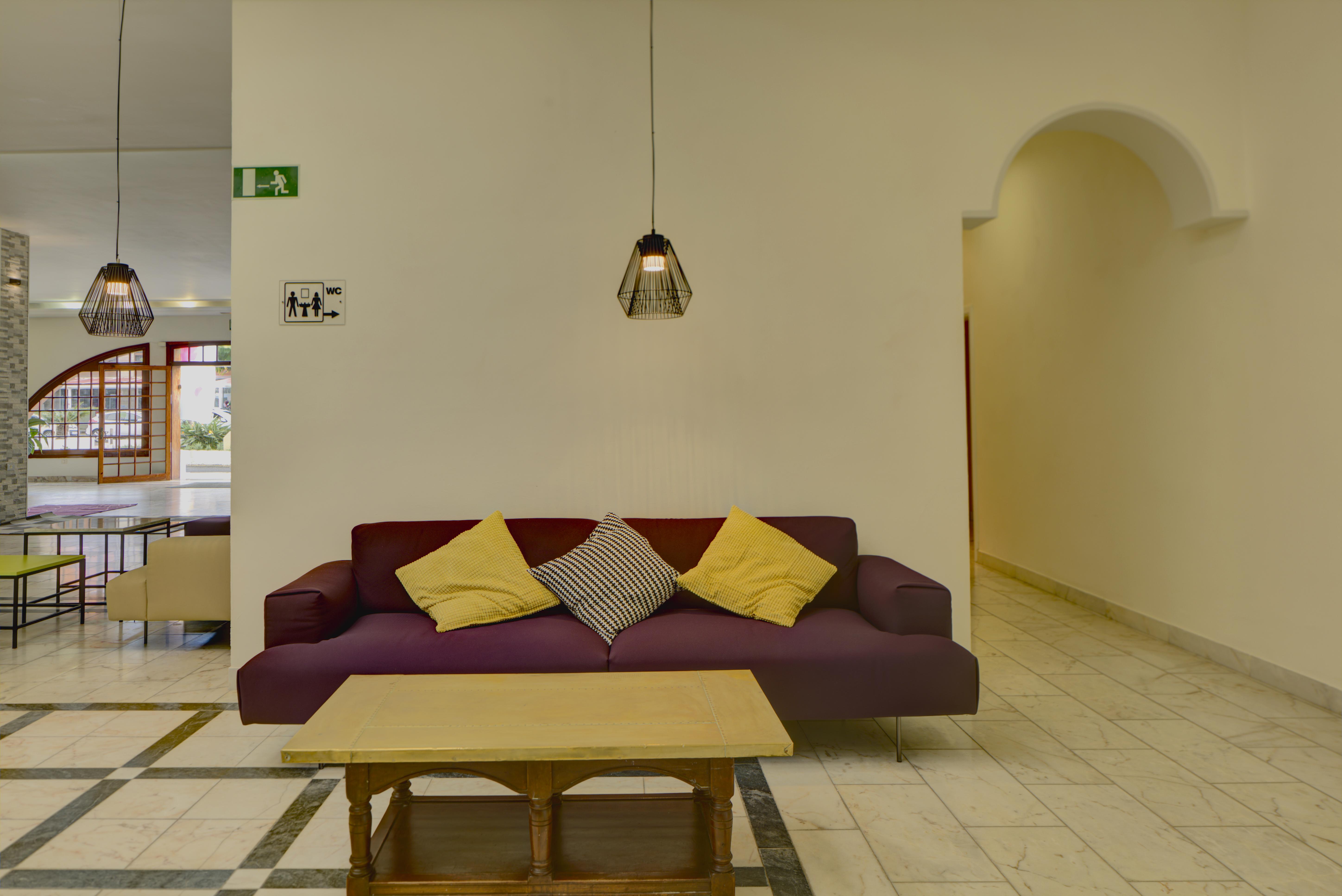 Aparthotel Coral Teide Mar Puerto de la Cruz  Exteriér fotografie