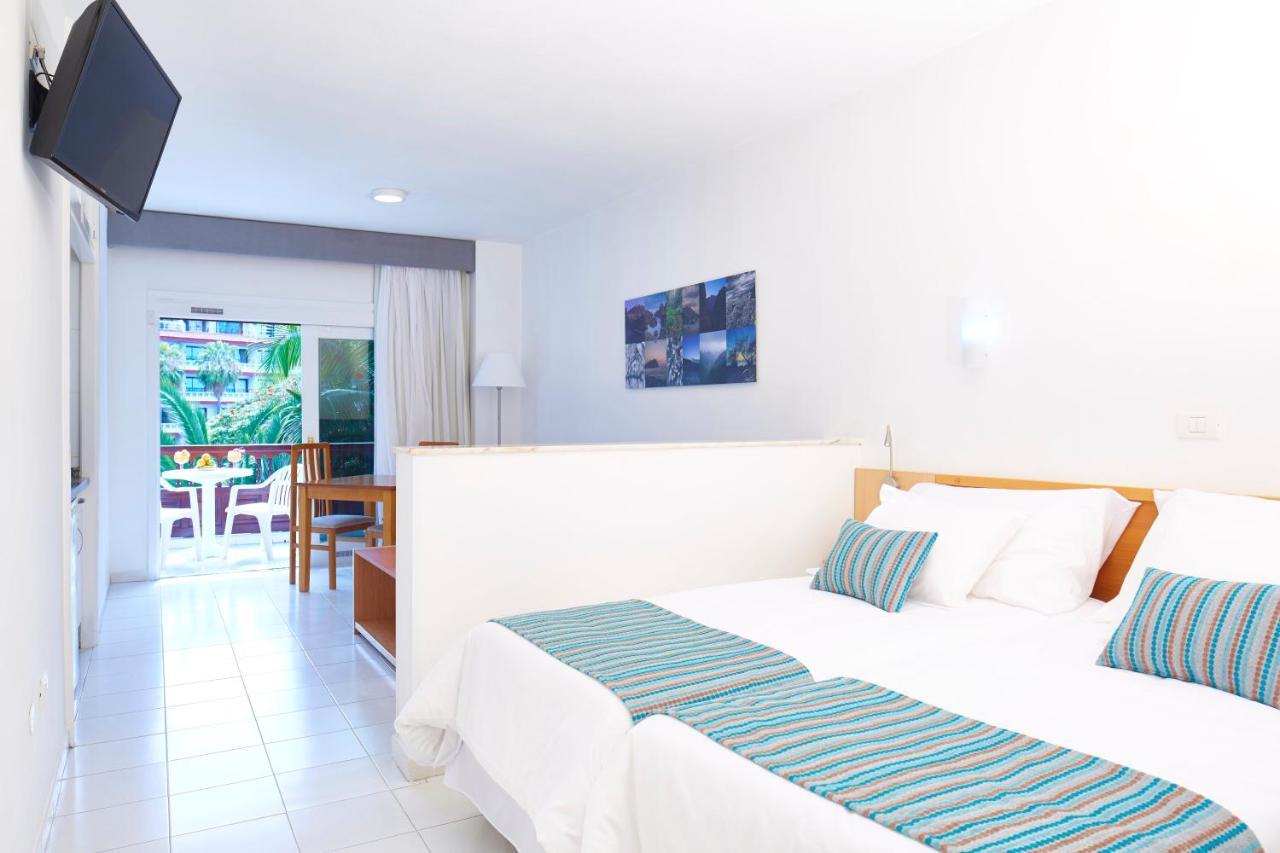 Aparthotel Coral Teide Mar Puerto de la Cruz  Exteriér fotografie