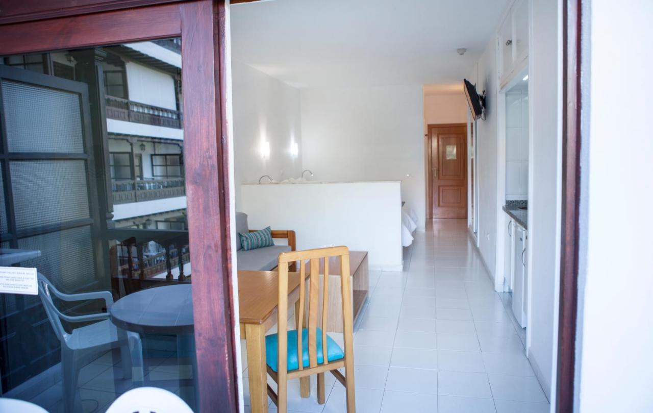 Aparthotel Coral Teide Mar Puerto de la Cruz  Exteriér fotografie