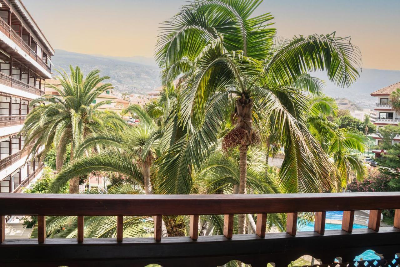 Aparthotel Coral Teide Mar Puerto de la Cruz  Exteriér fotografie