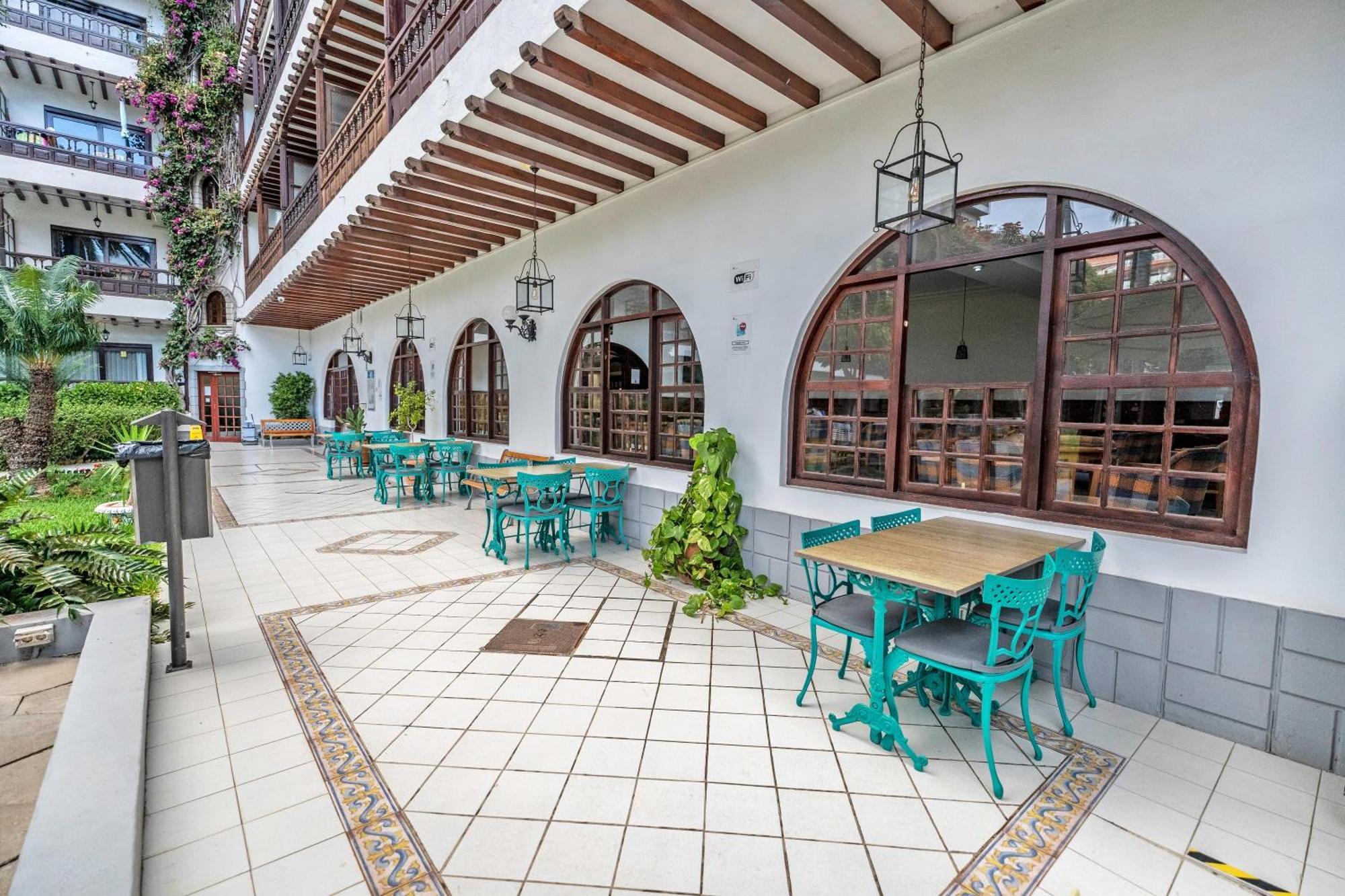 Aparthotel Coral Teide Mar Puerto de la Cruz  Exteriér fotografie