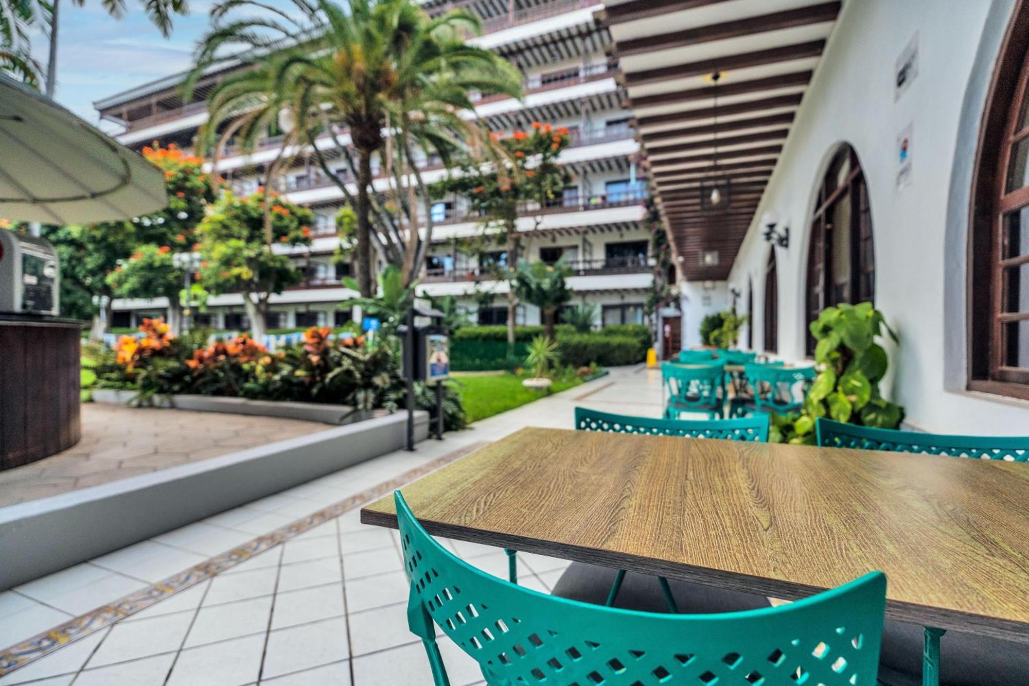 Aparthotel Coral Teide Mar Puerto de la Cruz  Exteriér fotografie