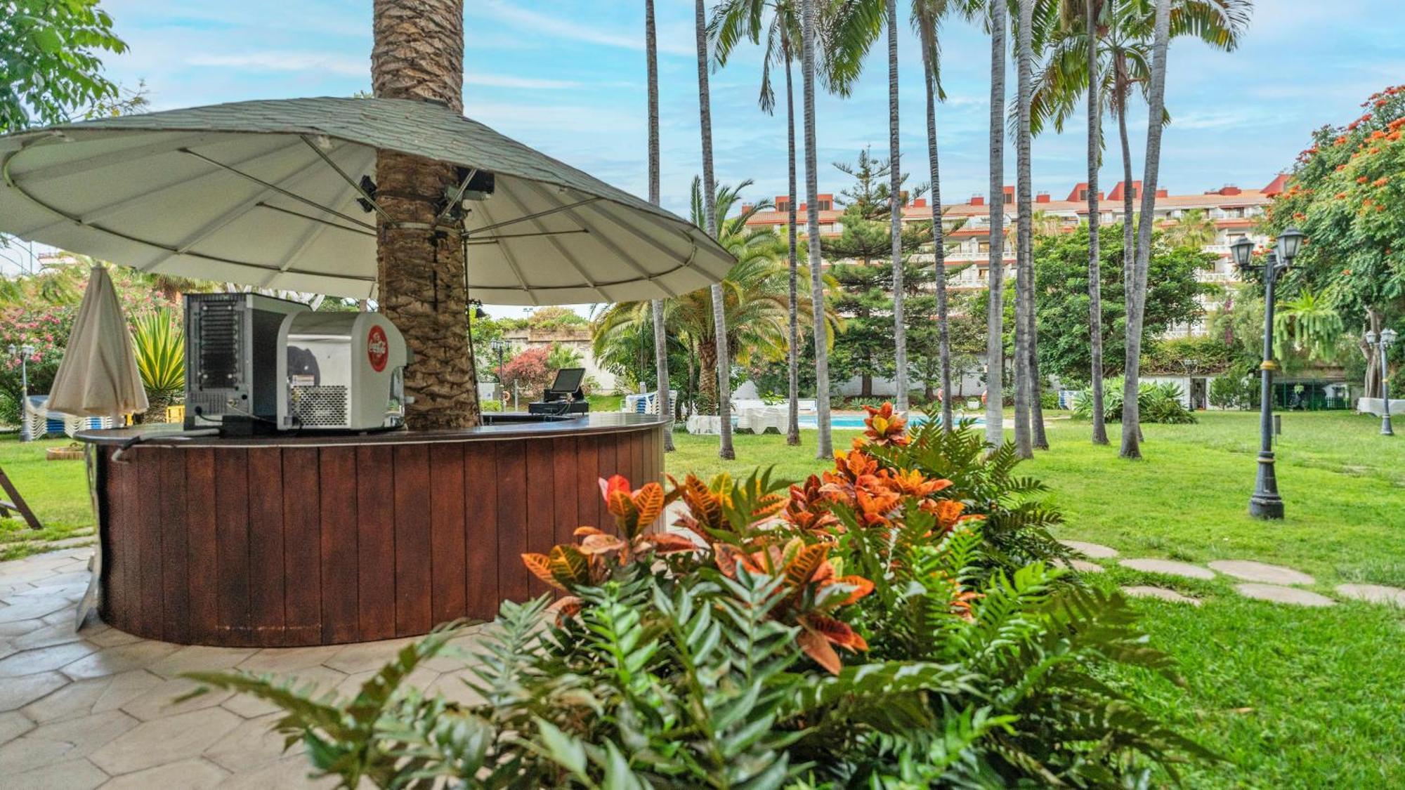 Aparthotel Coral Teide Mar Puerto de la Cruz  Exteriér fotografie