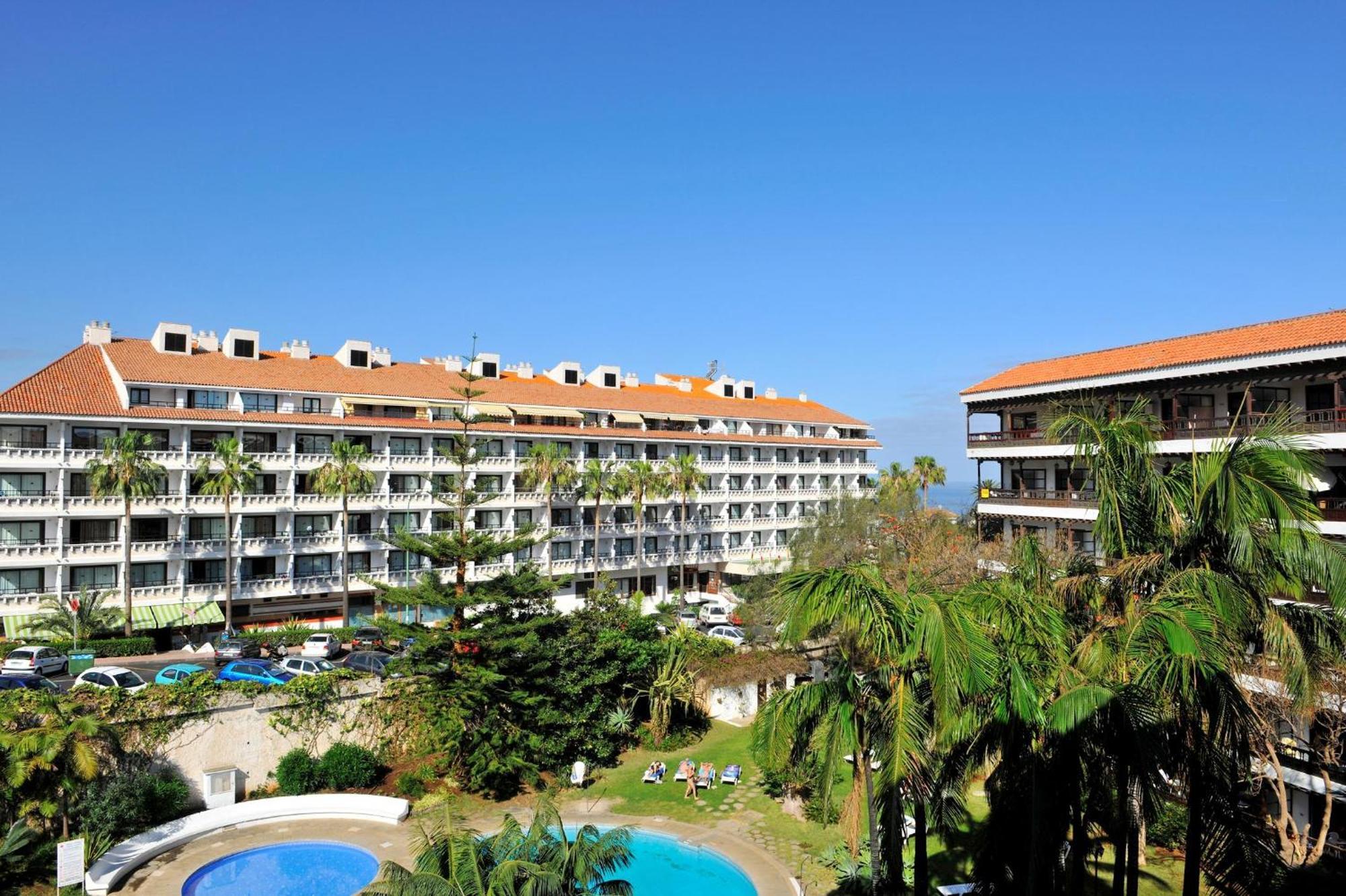 Aparthotel Coral Teide Mar Puerto de la Cruz  Exteriér fotografie