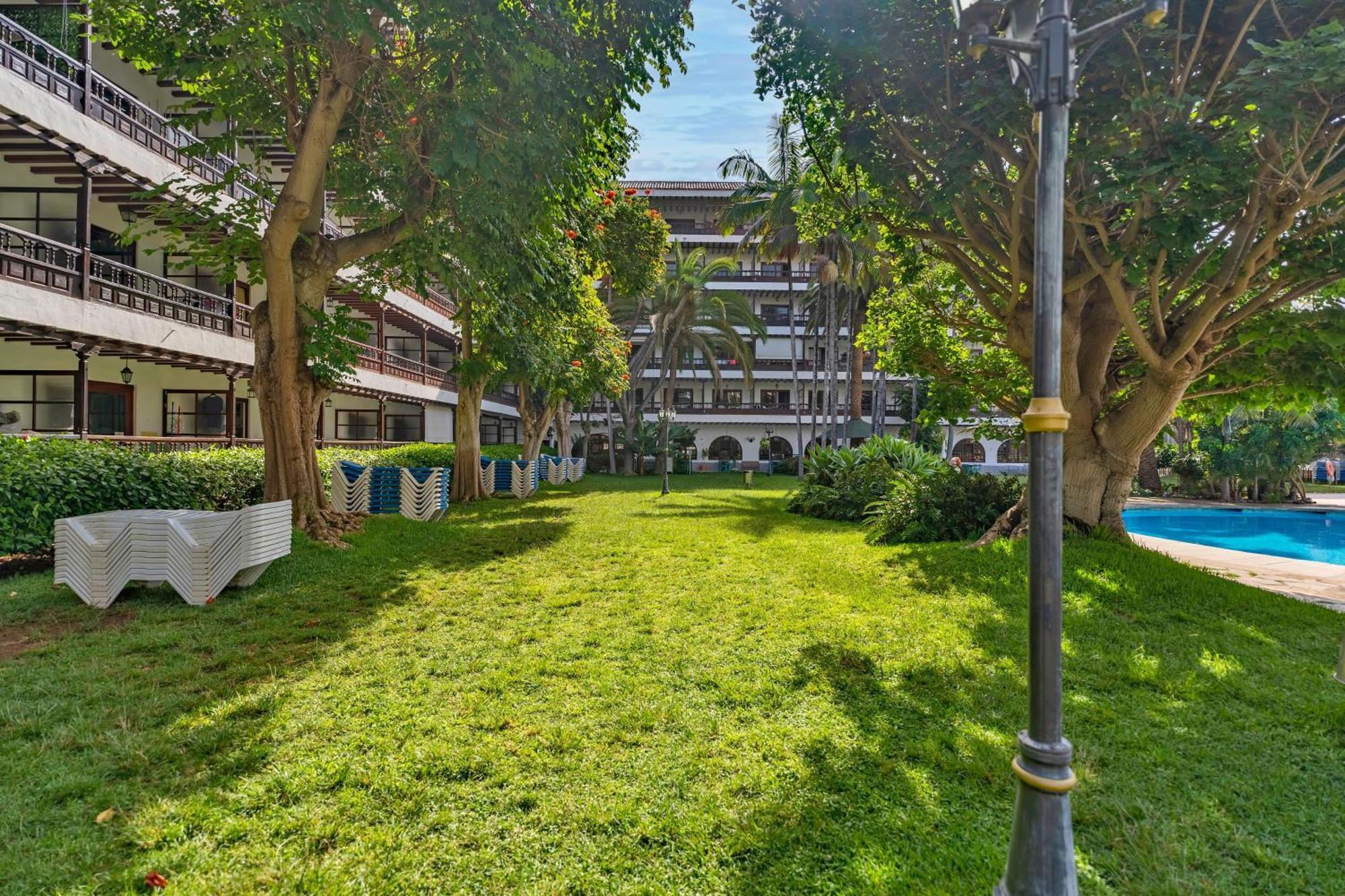 Aparthotel Coral Teide Mar Puerto de la Cruz  Exteriér fotografie
