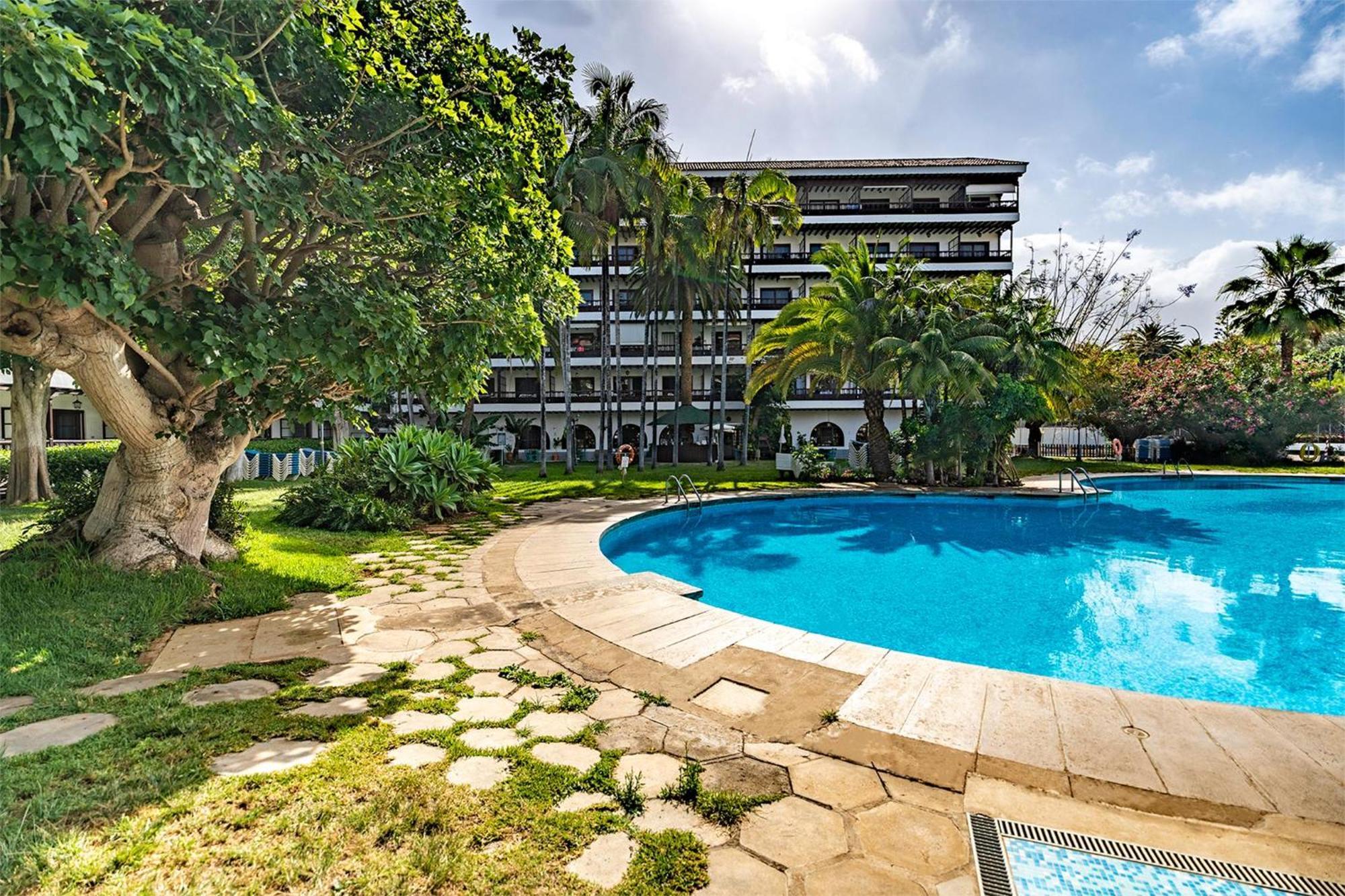 Aparthotel Coral Teide Mar Puerto de la Cruz  Exteriér fotografie