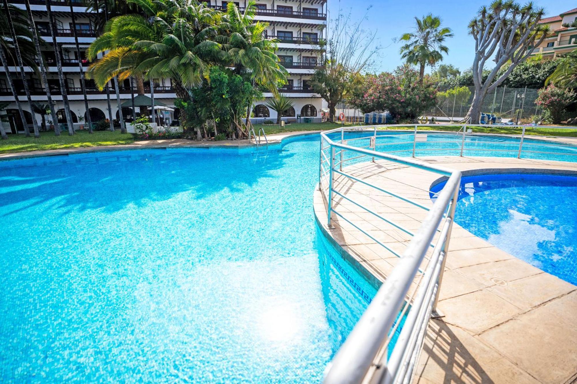 Aparthotel Coral Teide Mar Puerto de la Cruz  Exteriér fotografie