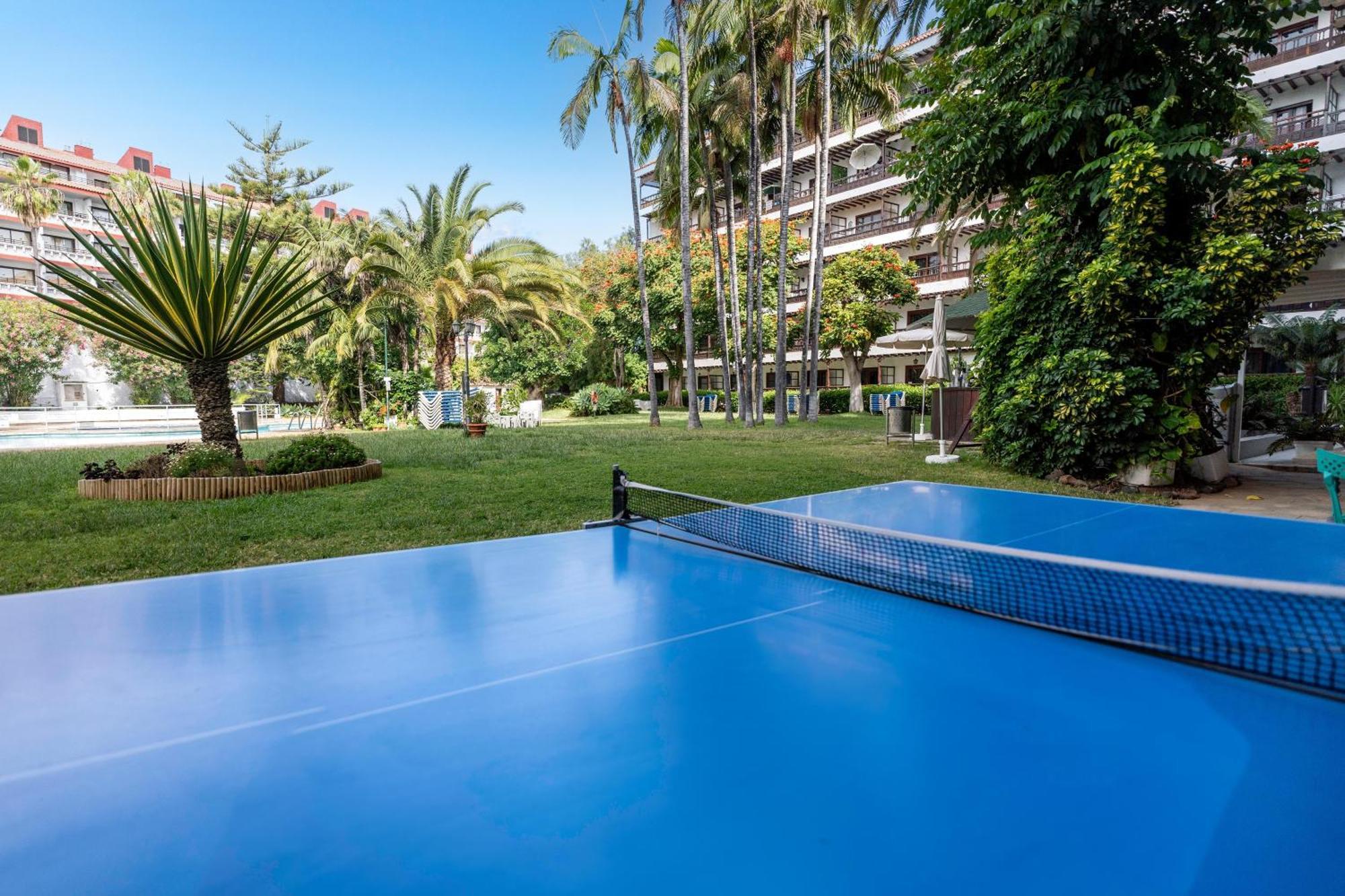 Aparthotel Coral Teide Mar Puerto de la Cruz  Exteriér fotografie