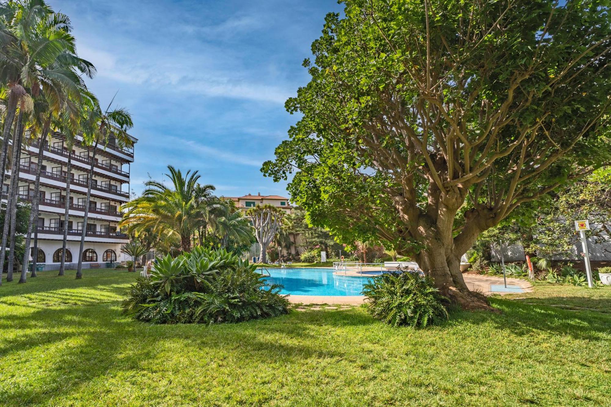 Aparthotel Coral Teide Mar Puerto de la Cruz  Exteriér fotografie