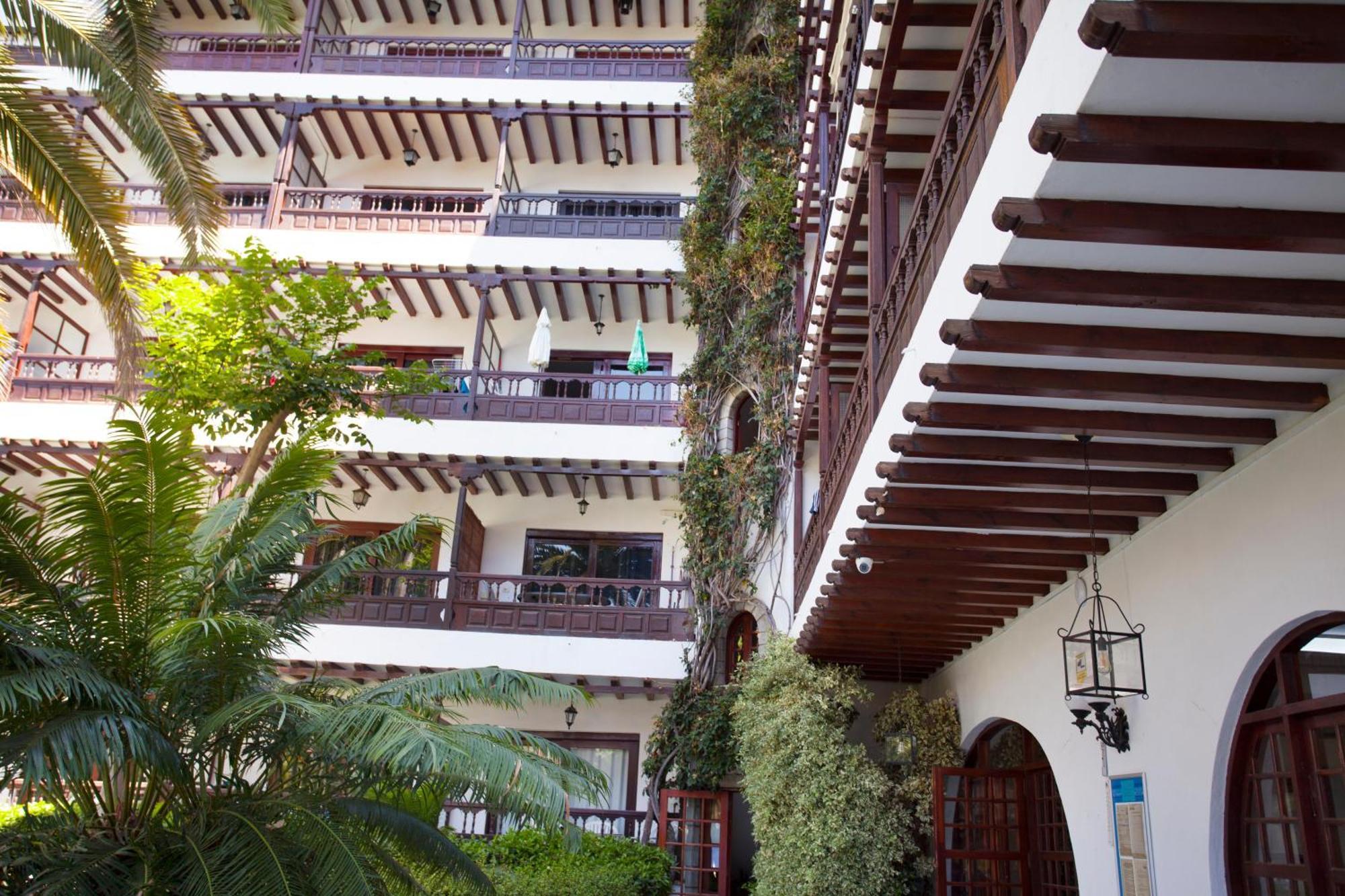 Aparthotel Coral Teide Mar Puerto de la Cruz  Exteriér fotografie