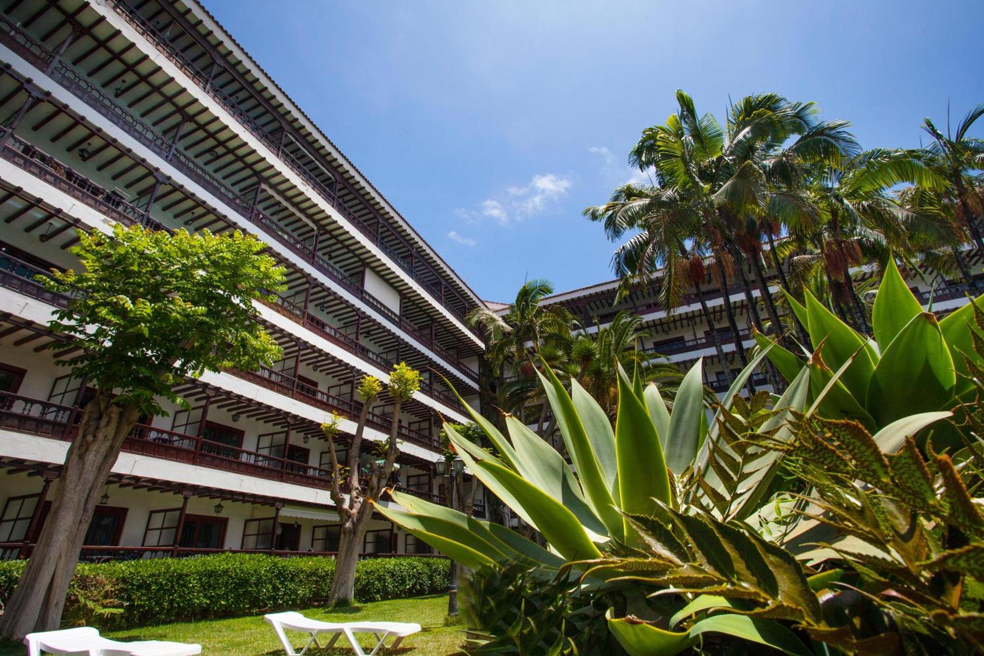 Aparthotel Coral Teide Mar Puerto de la Cruz  Exteriér fotografie