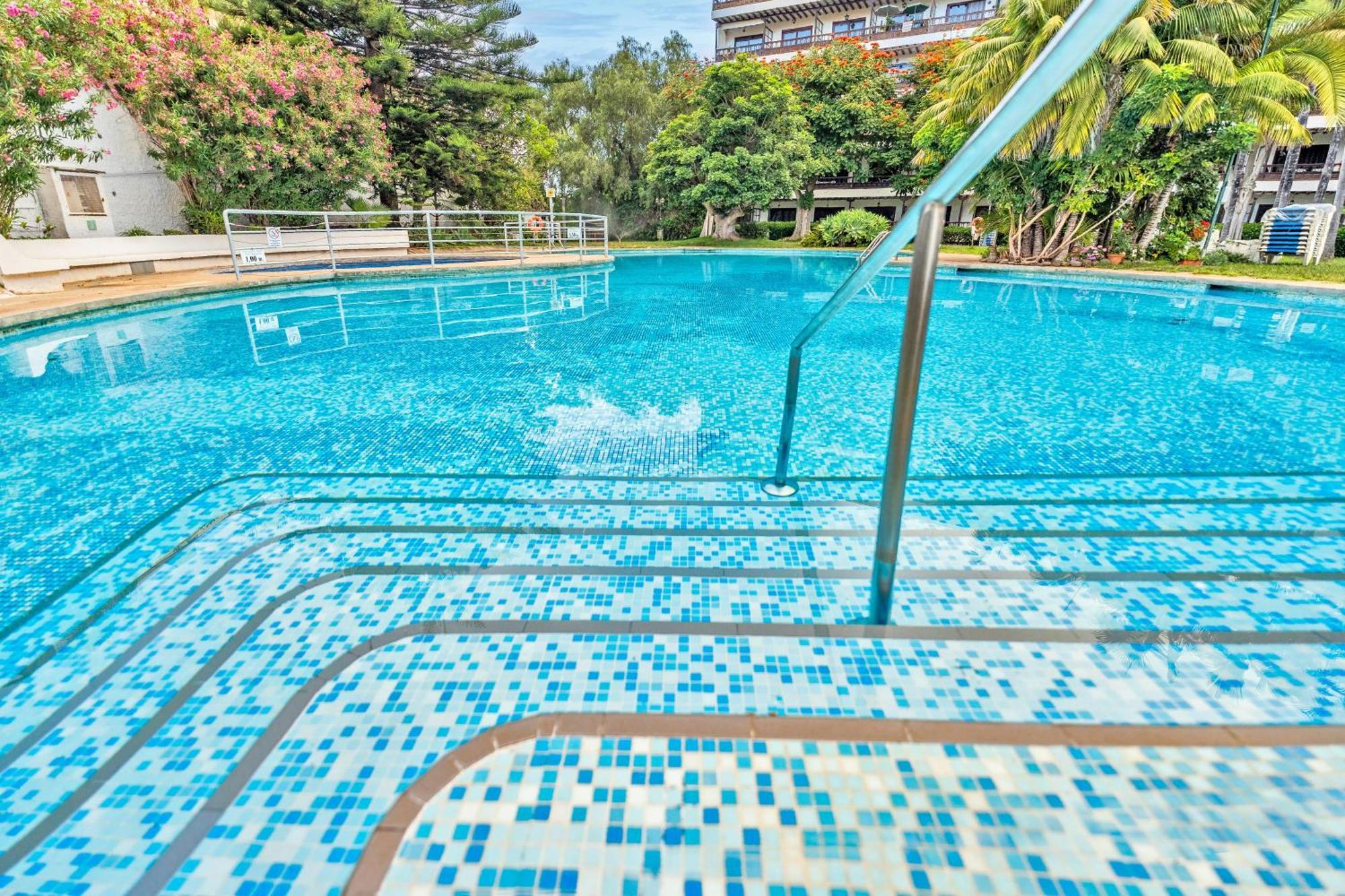 Aparthotel Coral Teide Mar Puerto de la Cruz  Exteriér fotografie