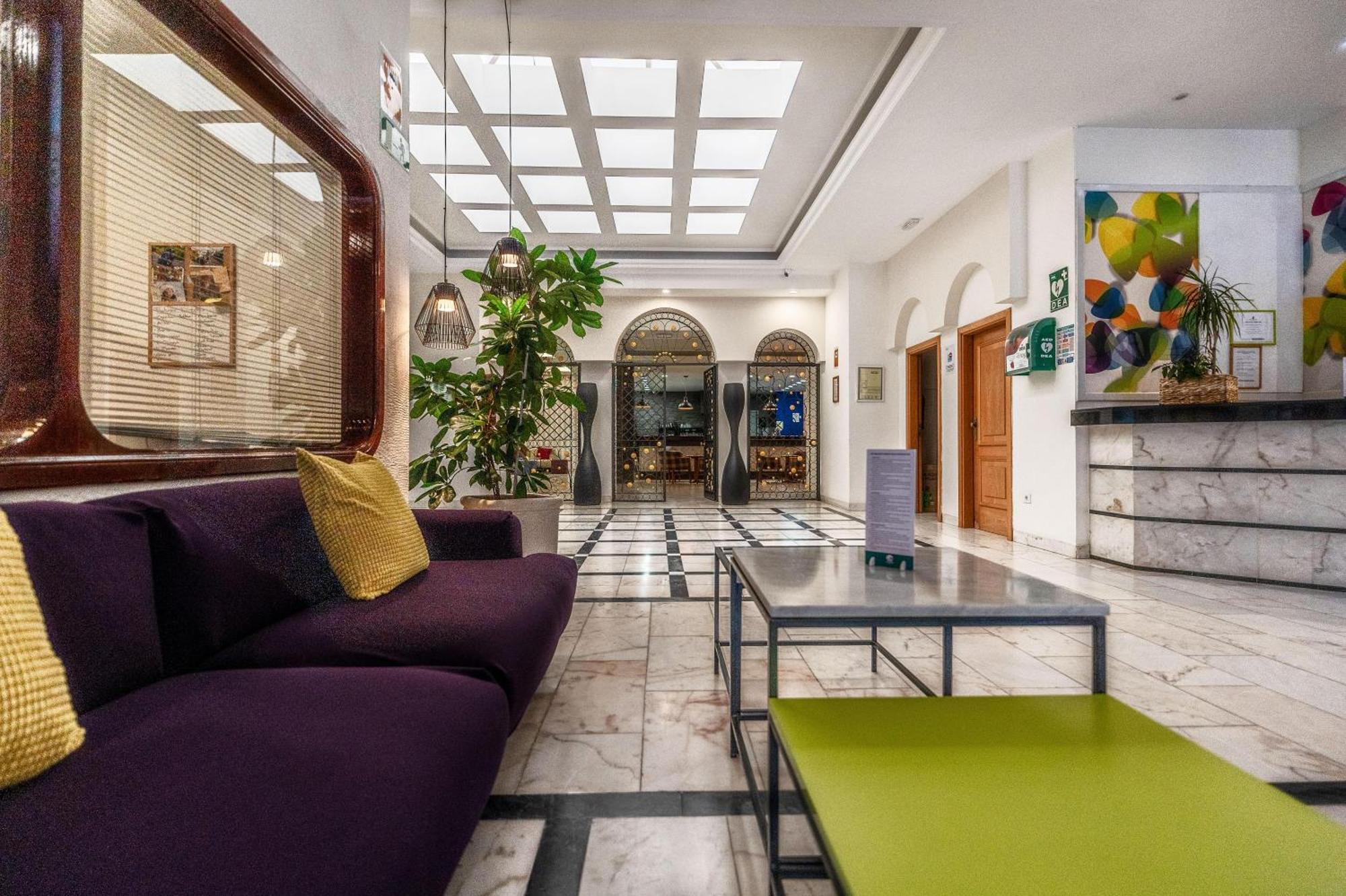 Aparthotel Coral Teide Mar Puerto de la Cruz  Exteriér fotografie