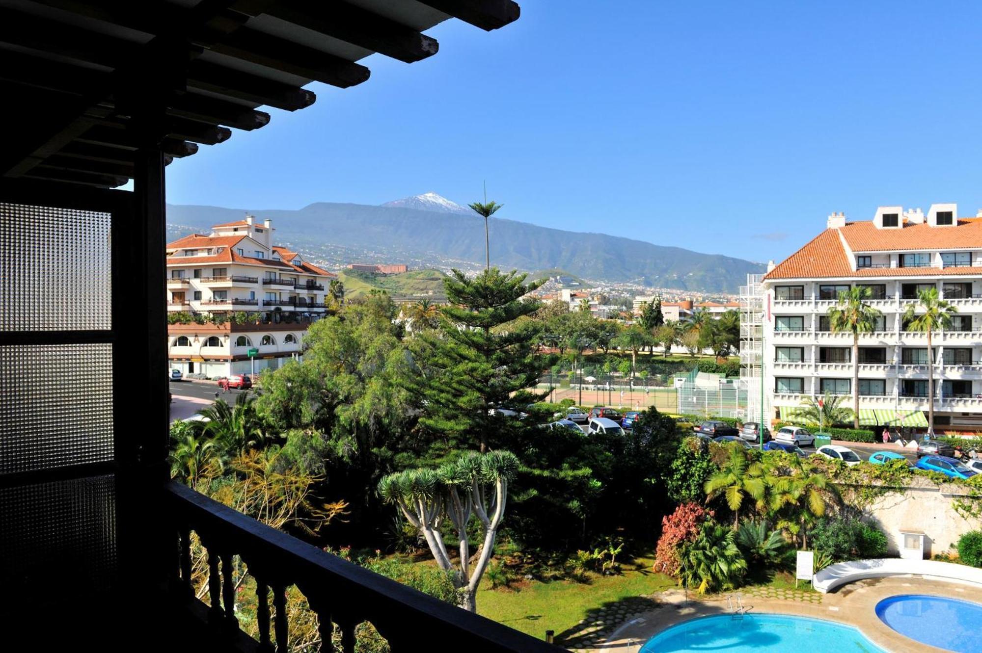 Aparthotel Coral Teide Mar Puerto de la Cruz  Exteriér fotografie