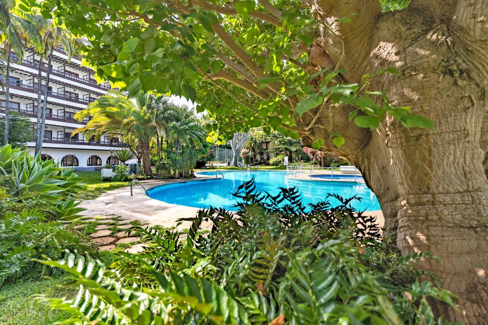 Aparthotel Coral Teide Mar Puerto de la Cruz  Exteriér fotografie