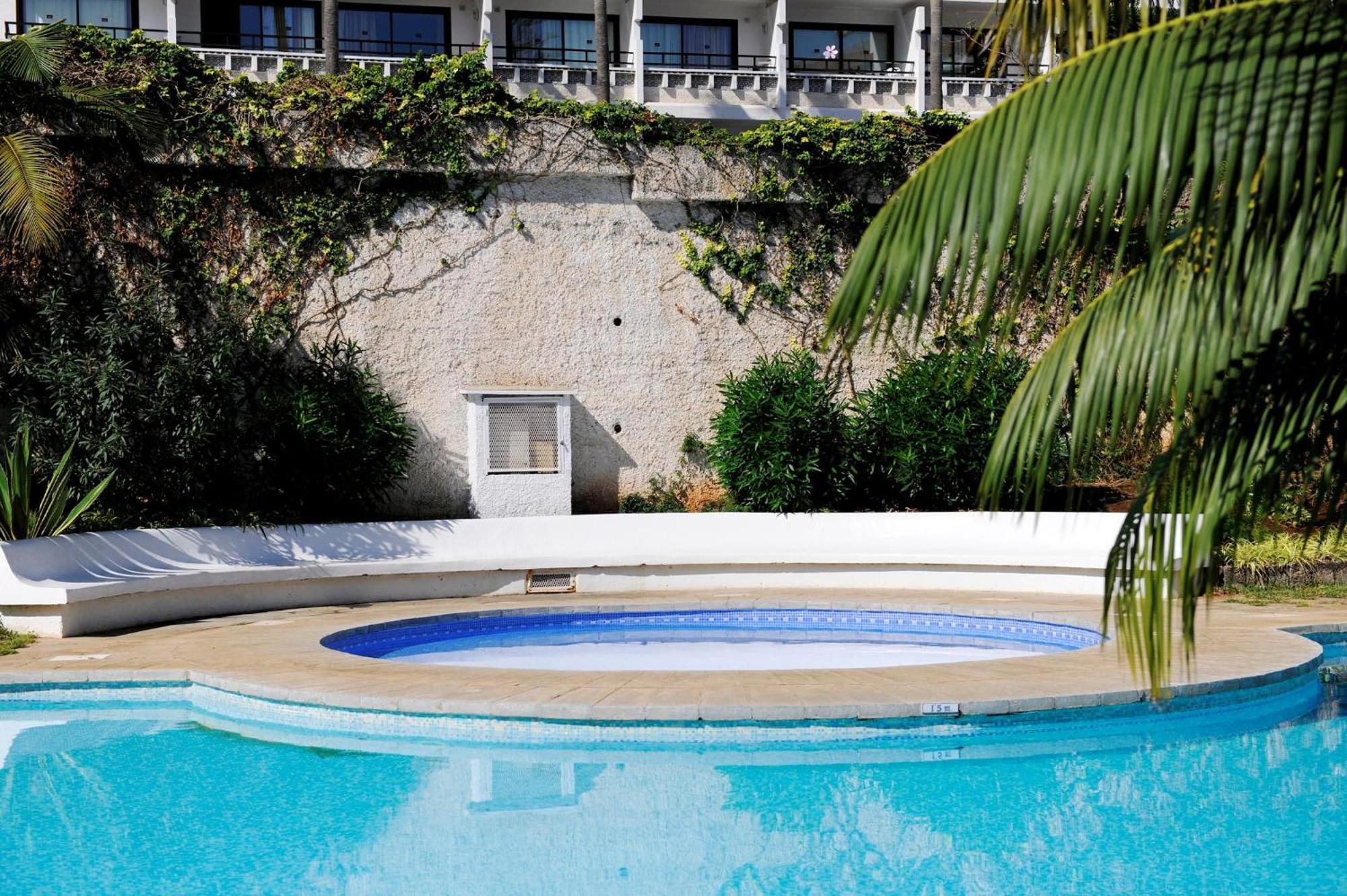 Aparthotel Coral Teide Mar Puerto de la Cruz  Exteriér fotografie