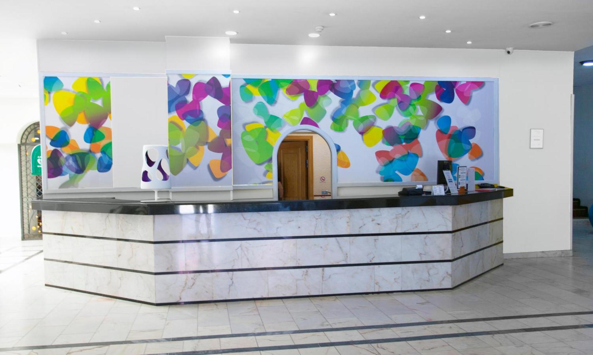 Aparthotel Coral Teide Mar Puerto de la Cruz  Exteriér fotografie