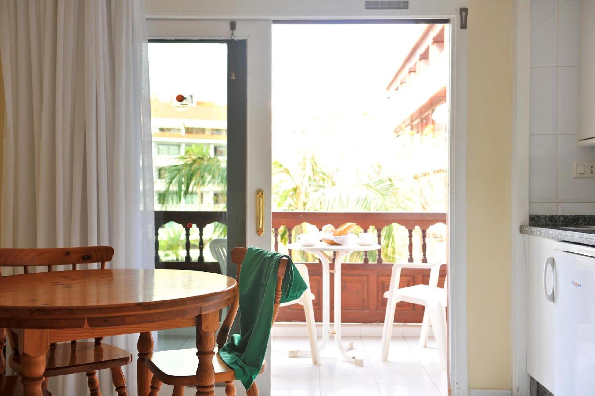 Aparthotel Coral Teide Mar Puerto de la Cruz  Exteriér fotografie