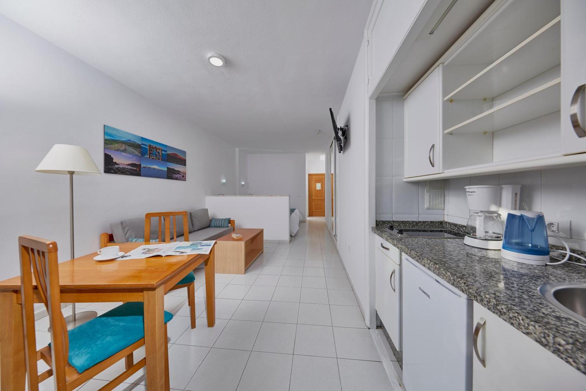 Aparthotel Coral Teide Mar Puerto de la Cruz  Exteriér fotografie
