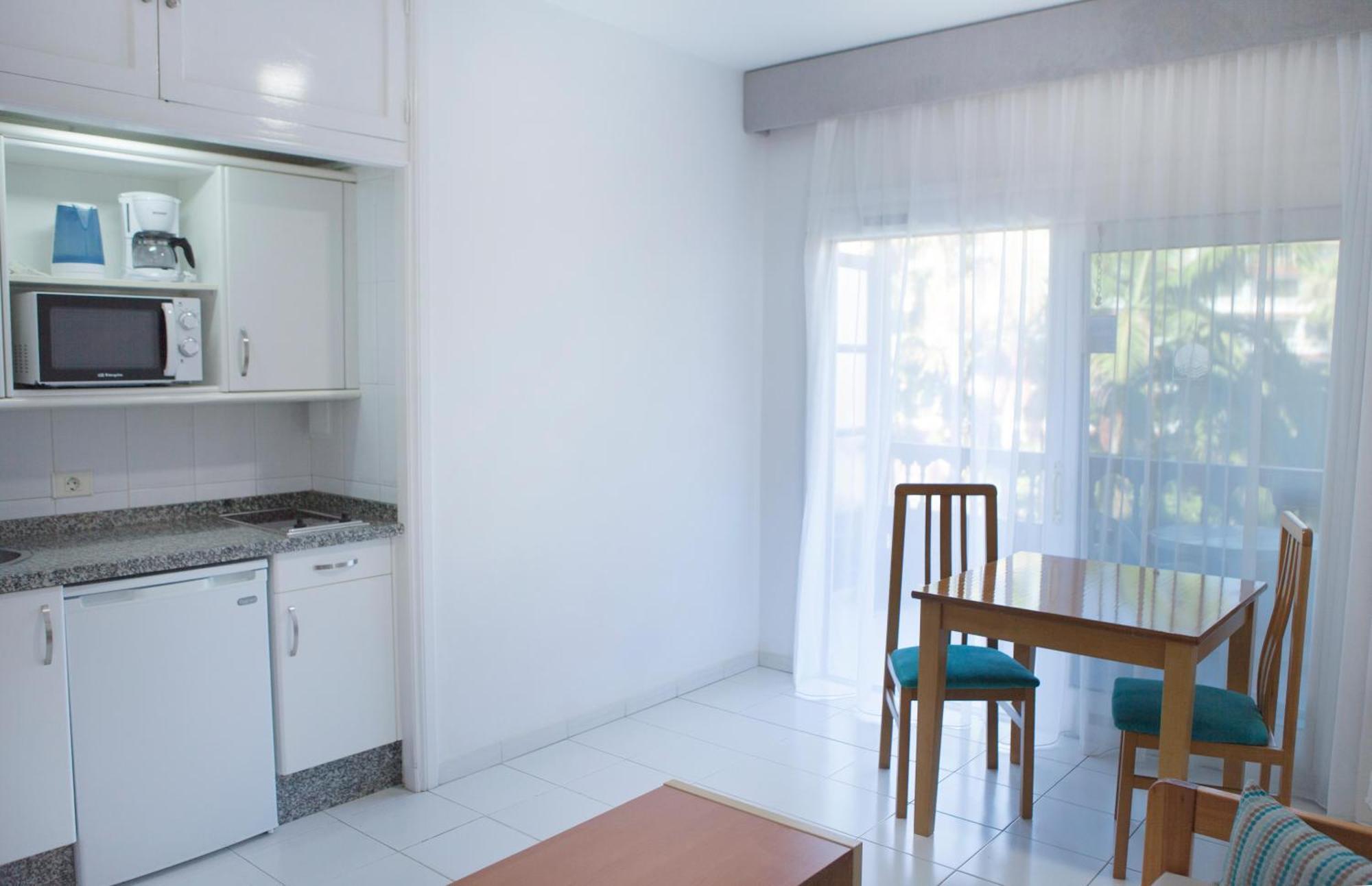 Aparthotel Coral Teide Mar Puerto de la Cruz  Exteriér fotografie