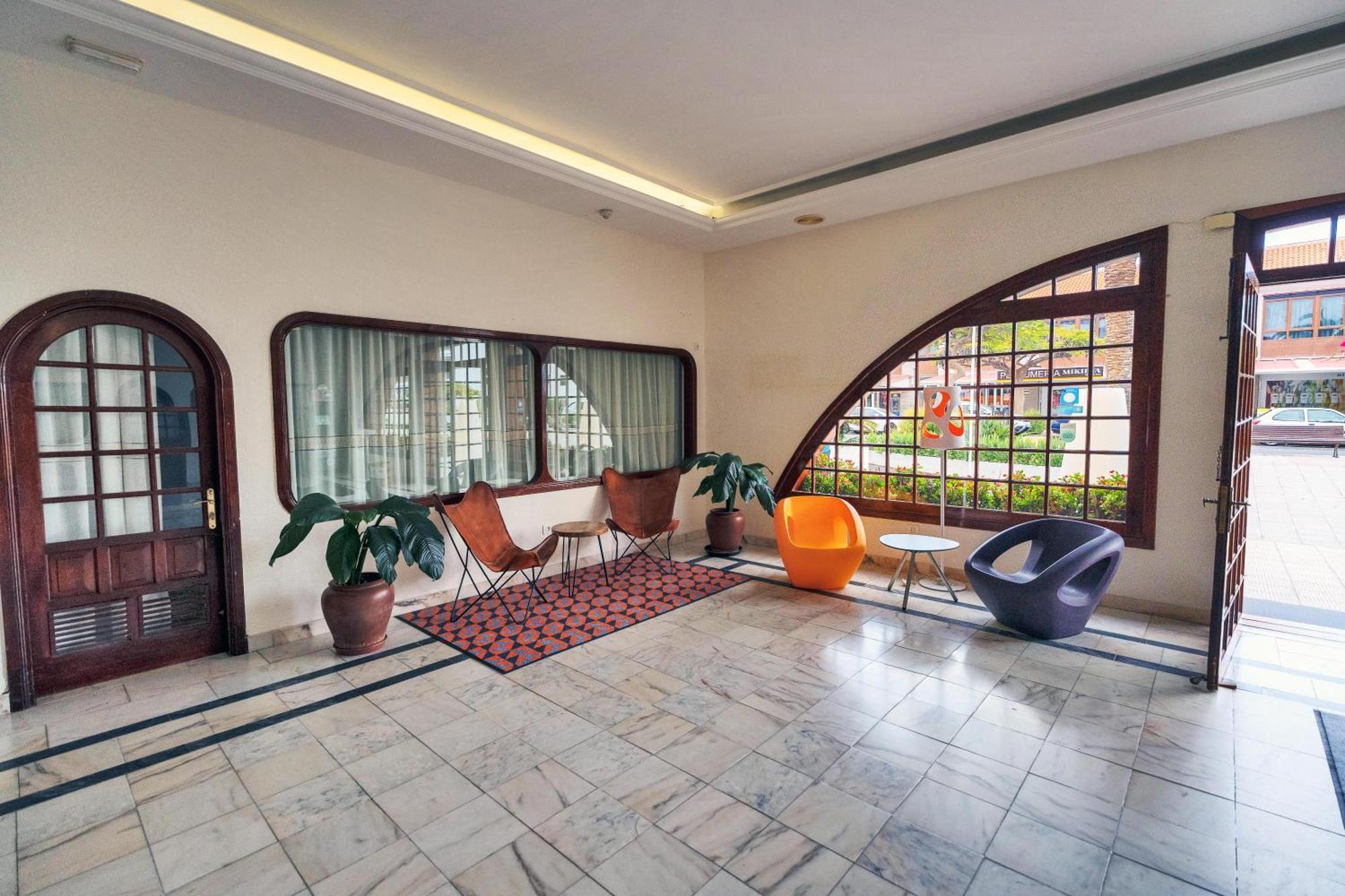 Aparthotel Coral Teide Mar Puerto de la Cruz  Exteriér fotografie