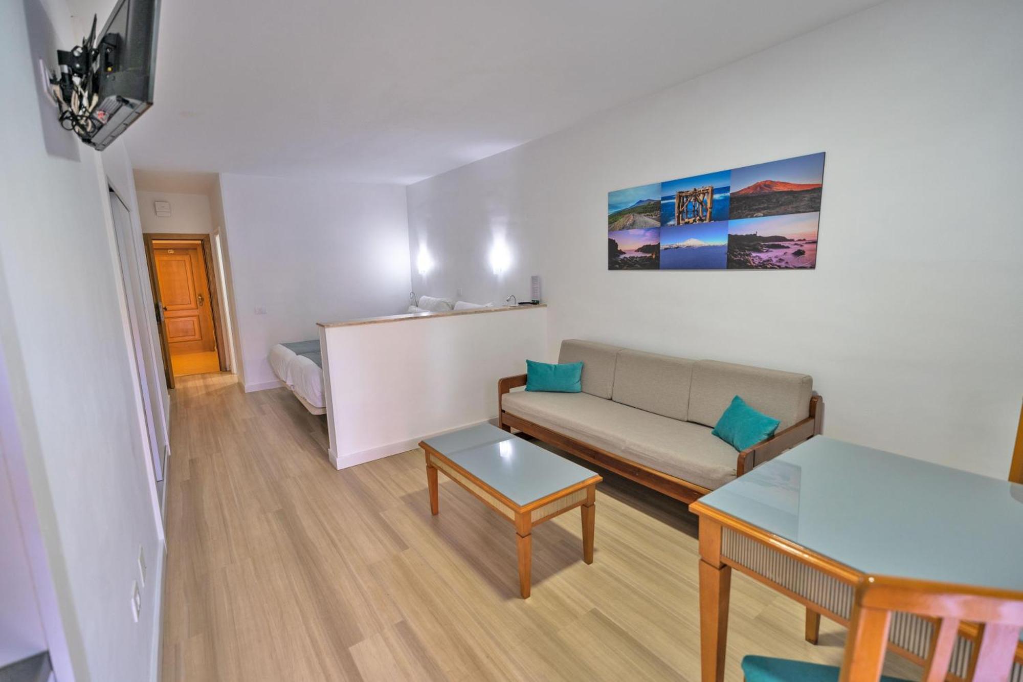 Aparthotel Coral Teide Mar Puerto de la Cruz  Exteriér fotografie