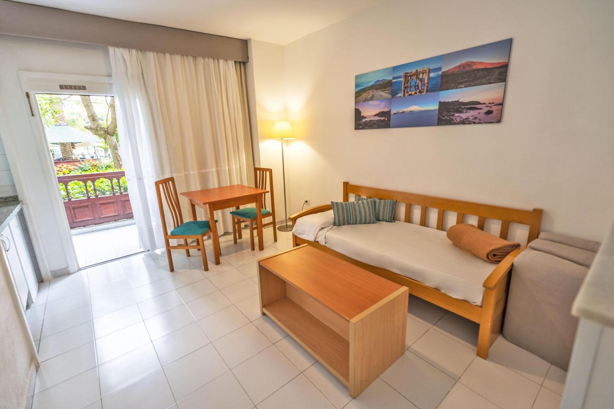 Aparthotel Coral Teide Mar Puerto de la Cruz  Exteriér fotografie