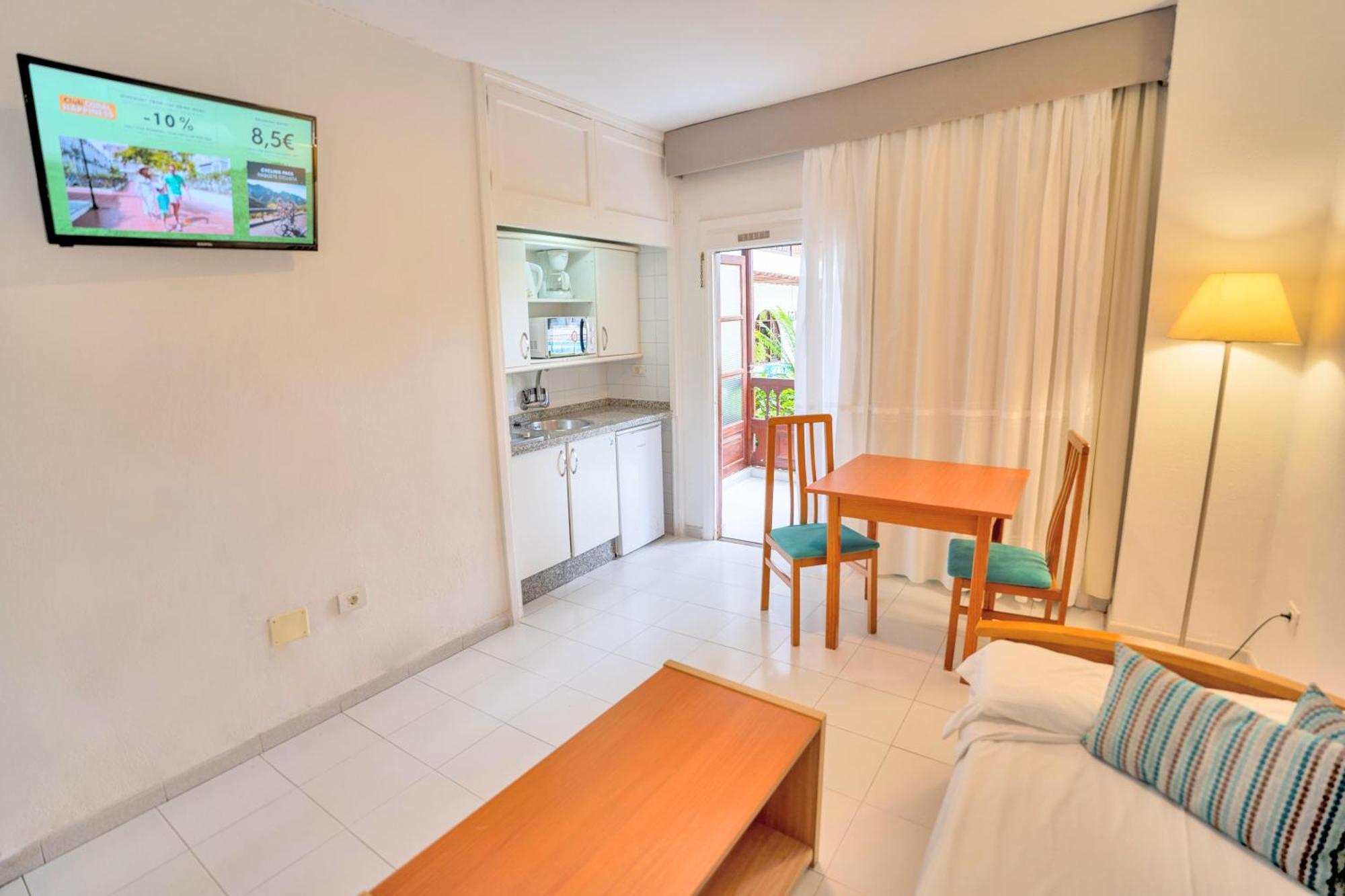 Aparthotel Coral Teide Mar Puerto de la Cruz  Exteriér fotografie