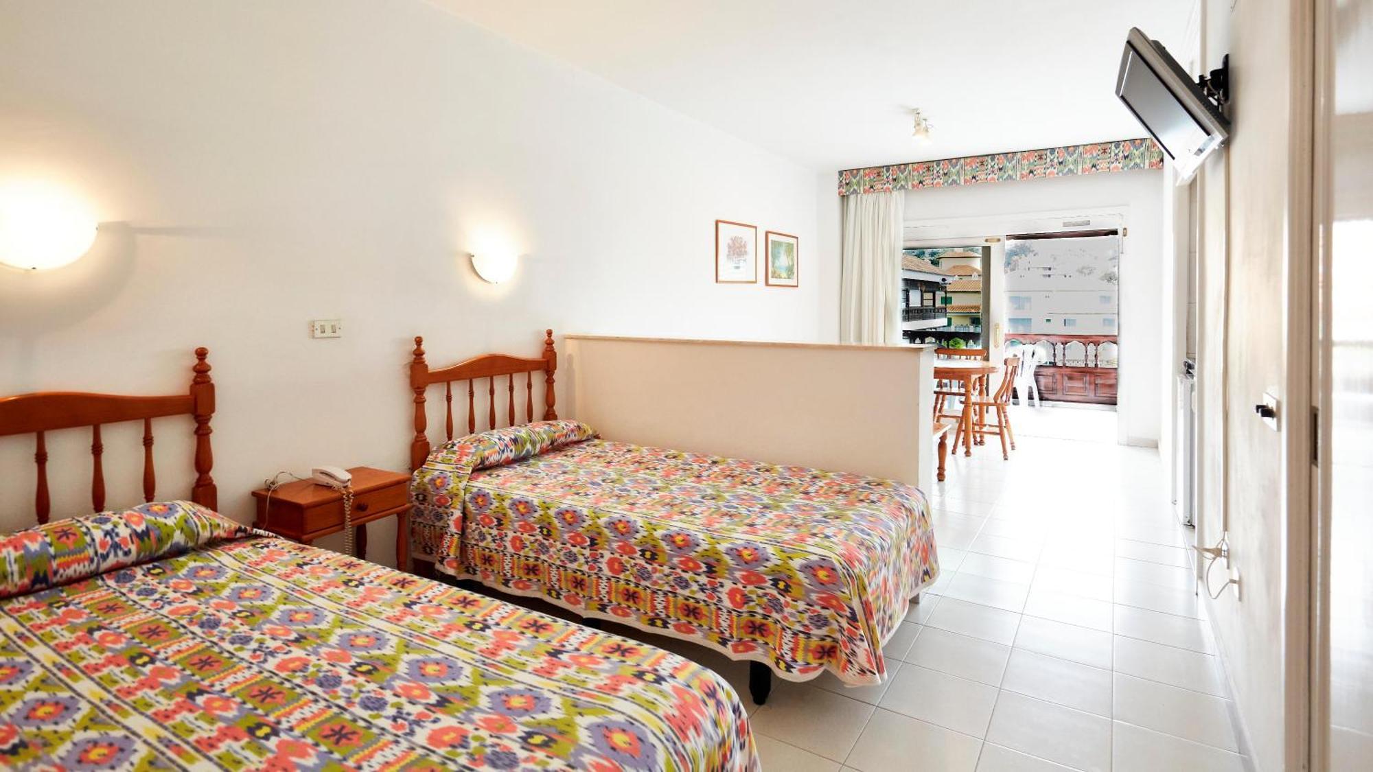 Aparthotel Coral Teide Mar Puerto de la Cruz  Exteriér fotografie
