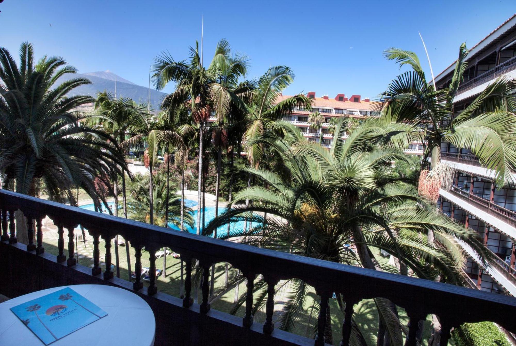 Aparthotel Coral Teide Mar Puerto de la Cruz  Exteriér fotografie