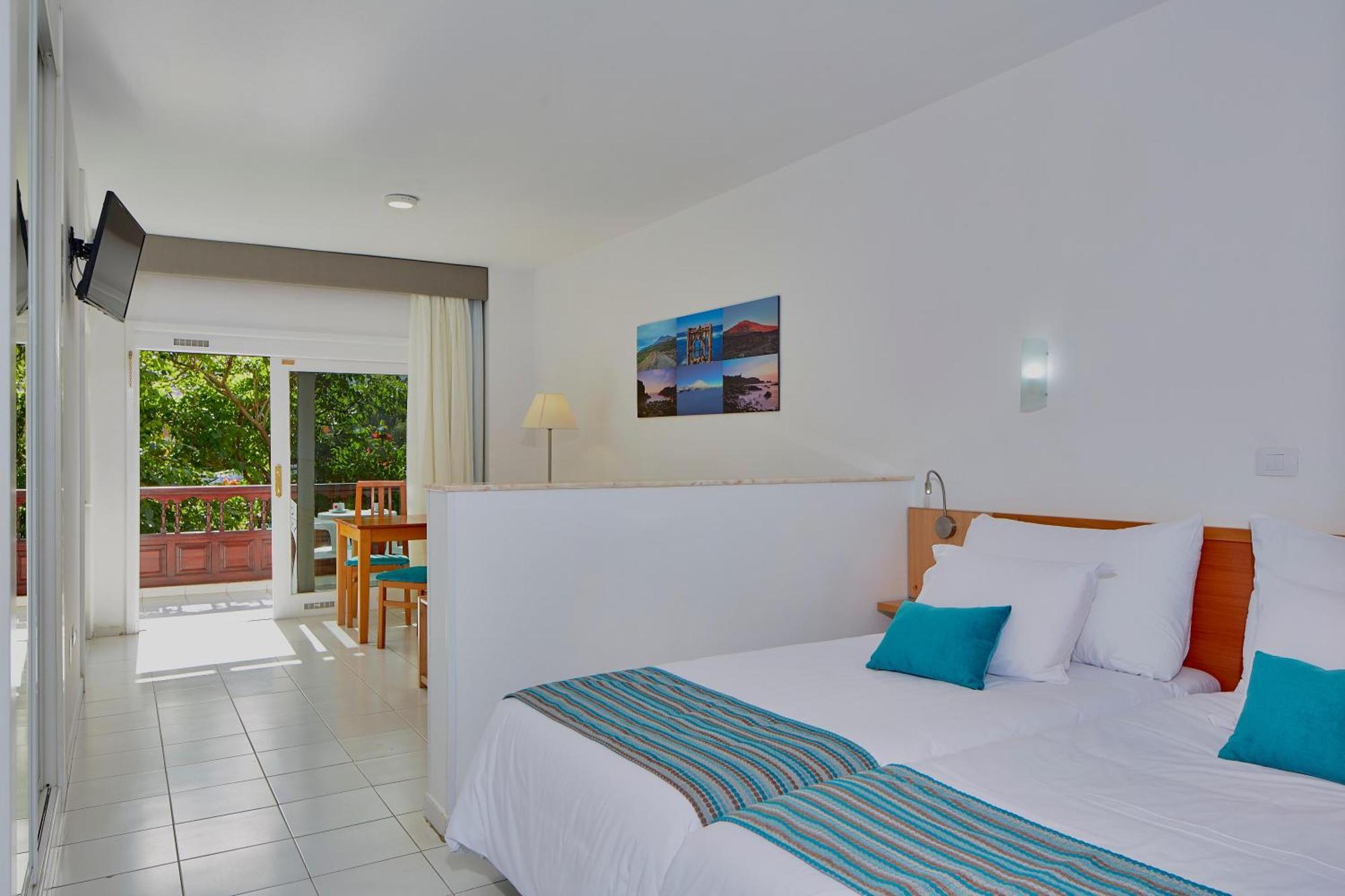 Aparthotel Coral Teide Mar Puerto de la Cruz  Exteriér fotografie