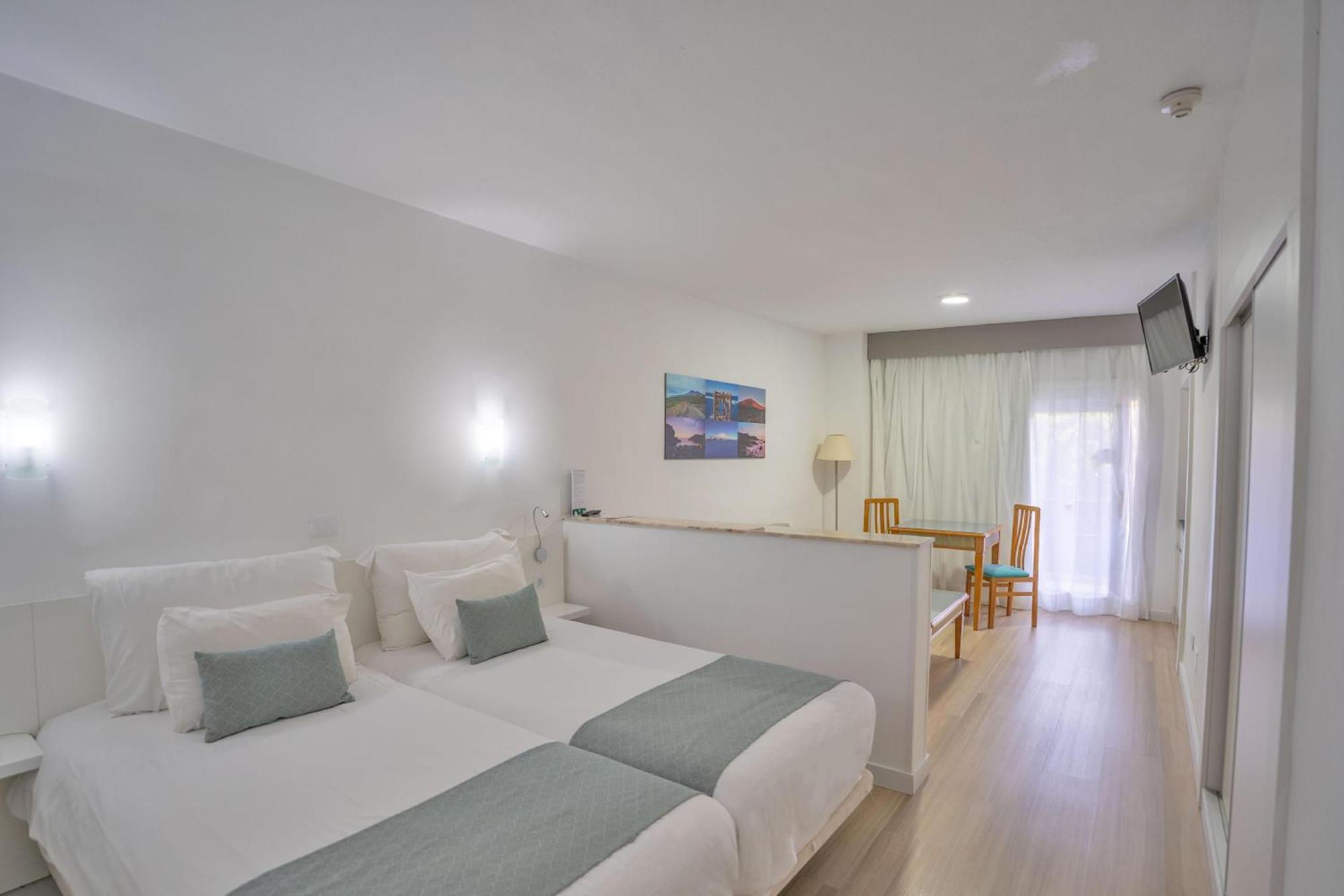 Aparthotel Coral Teide Mar Puerto de la Cruz  Exteriér fotografie