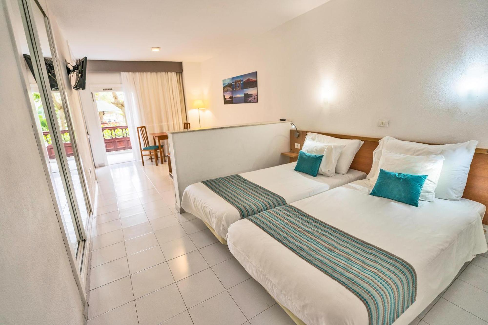 Aparthotel Coral Teide Mar Puerto de la Cruz  Exteriér fotografie
