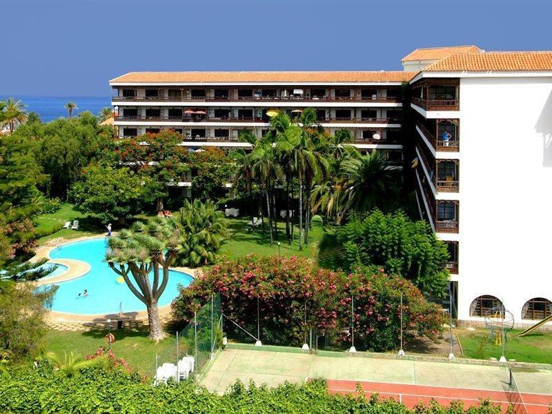 Aparthotel Coral Teide Mar Puerto de la Cruz  Exteriér fotografie