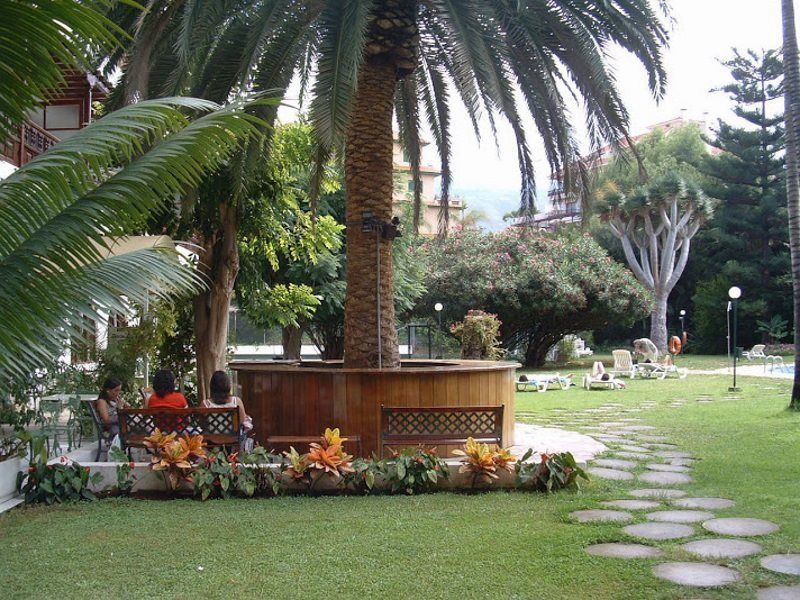 Aparthotel Coral Teide Mar Puerto de la Cruz  Exteriér fotografie